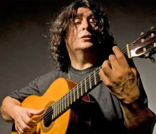 El guitarrista Luis Salina recorrer su discografa en un show en la Usina del Arte.